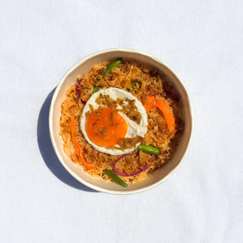 Nasi Goreng